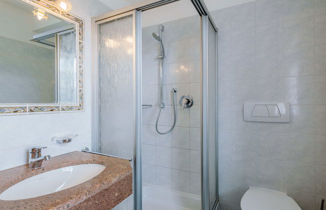 Apartamento de 1 quarto em Andriano com piscina e jardim - Foto 54