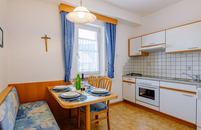 Apartamento de 1 quarto em Andriano com piscina e jardim - Foto 64