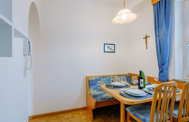 Apartamento de 1 quarto em Andriano com piscina e jardim - Foto 60
