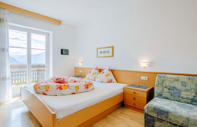 Apartamento de 1 quarto em Andriano com piscina e jardim - Foto 61