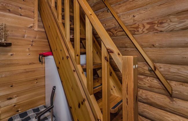 Haus mit 1 Schlafzimmer in Lieksa mit sauna - Foto 7