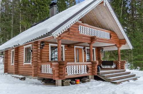 Photo 19 - Maison de 1 chambre à Lieksa avec sauna