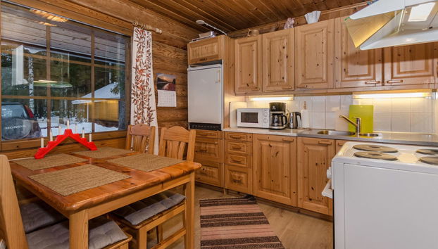 Haus mit 1 Schlafzimmer in Lieksa mit sauna - Foto 4