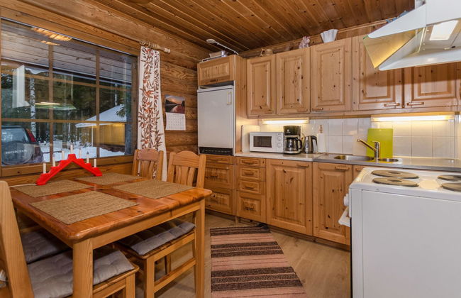 Haus mit 1 Schlafzimmer in Lieksa mit sauna - Foto 4