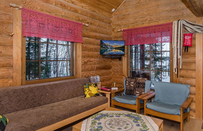 Haus mit 1 Schlafzimmer in Lieksa mit sauna - Foto 3