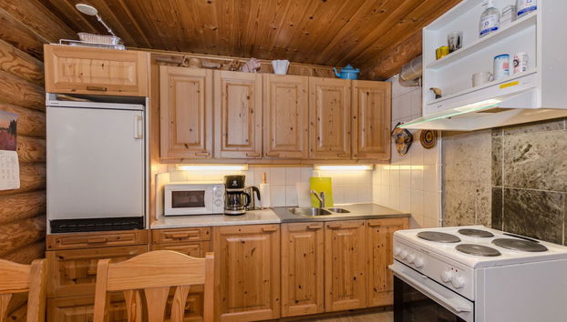 Haus mit 1 Schlafzimmer in Lieksa mit sauna - Foto 5