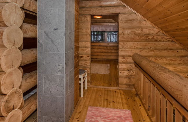 Haus mit 1 Schlafzimmer in Lieksa mit sauna - Foto 10