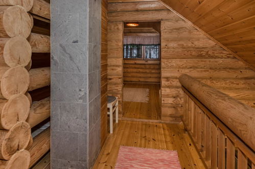 Foto 13 - Casa de 1 habitación en Lieksa con sauna