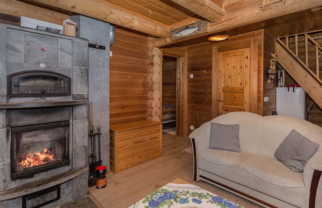 Haus mit 1 Schlafzimmer in Lieksa mit sauna - Foto 1