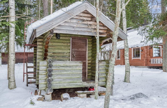 Haus mit 1 Schlafzimmer in Lieksa mit sauna - Foto 12