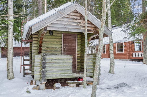 Photo 15 - Maison de 1 chambre à Lieksa avec sauna