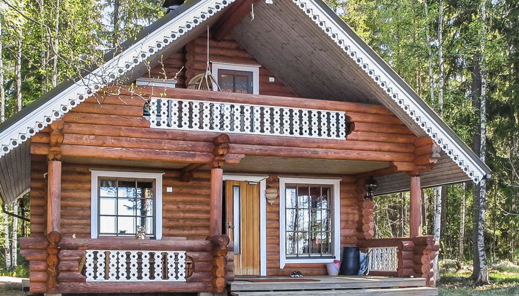 Photo 1 - Maison de 1 chambre à Lieksa avec sauna