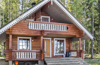 Photo 1 - Maison de 1 chambre à Lieksa avec sauna