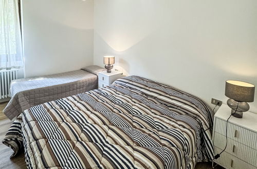 Foto 17 - Appartamento con 2 camere da letto a Ledro con piscina e giardino