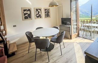 Foto 3 - Appartamento con 2 camere da letto a Ledro con piscina e giardino
