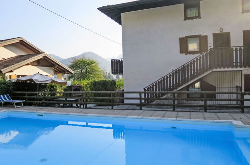 Foto 21 - Apartment mit 2 Schlafzimmern in Ledro mit schwimmbad und blick auf die berge