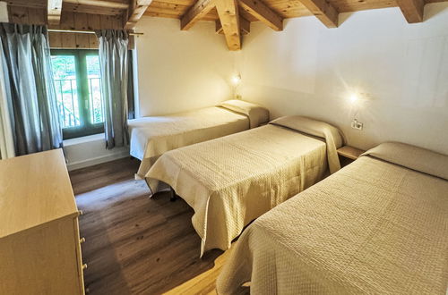 Foto 12 - Appartamento con 2 camere da letto a Ledro con piscina e giardino