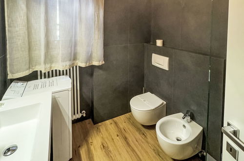Foto 18 - Appartamento con 2 camere da letto a Ledro con piscina e giardino