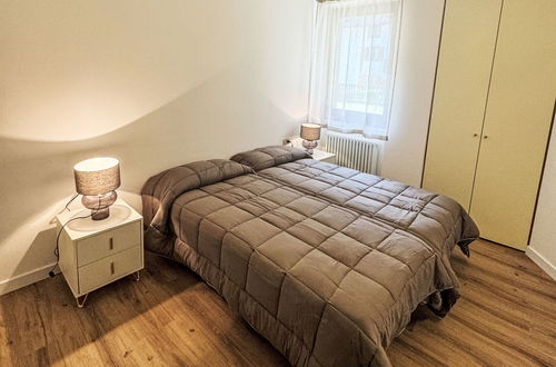 Foto 15 - Appartamento con 2 camere da letto a Ledro con piscina e giardino