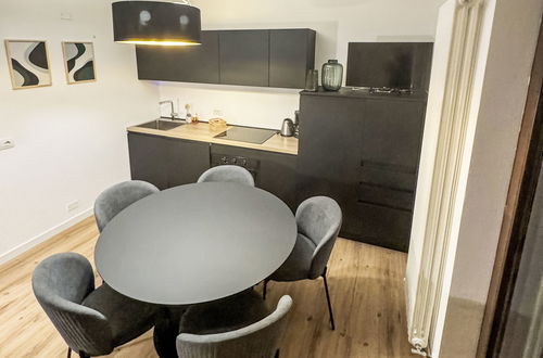 Foto 7 - Appartamento con 2 camere da letto a Ledro con piscina e giardino