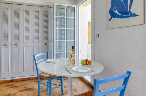 Photo 7 - Appartement en Saint-Cyr-sur-Mer avec terrasse et vues à la mer