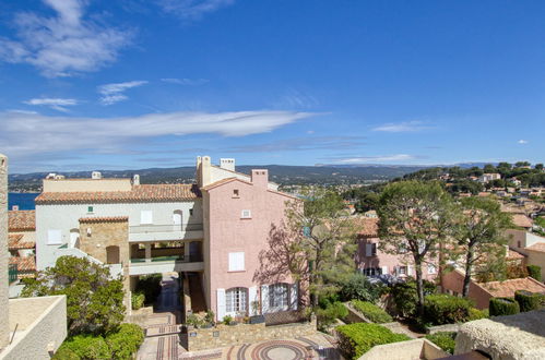 Foto 17 - Appartamento a Saint-Cyr-sur-Mer con terrazza e vista mare