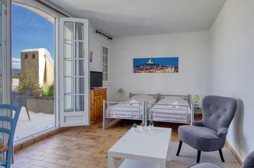 Foto 4 - Apartamento em Saint-Cyr-sur-Mer com terraço