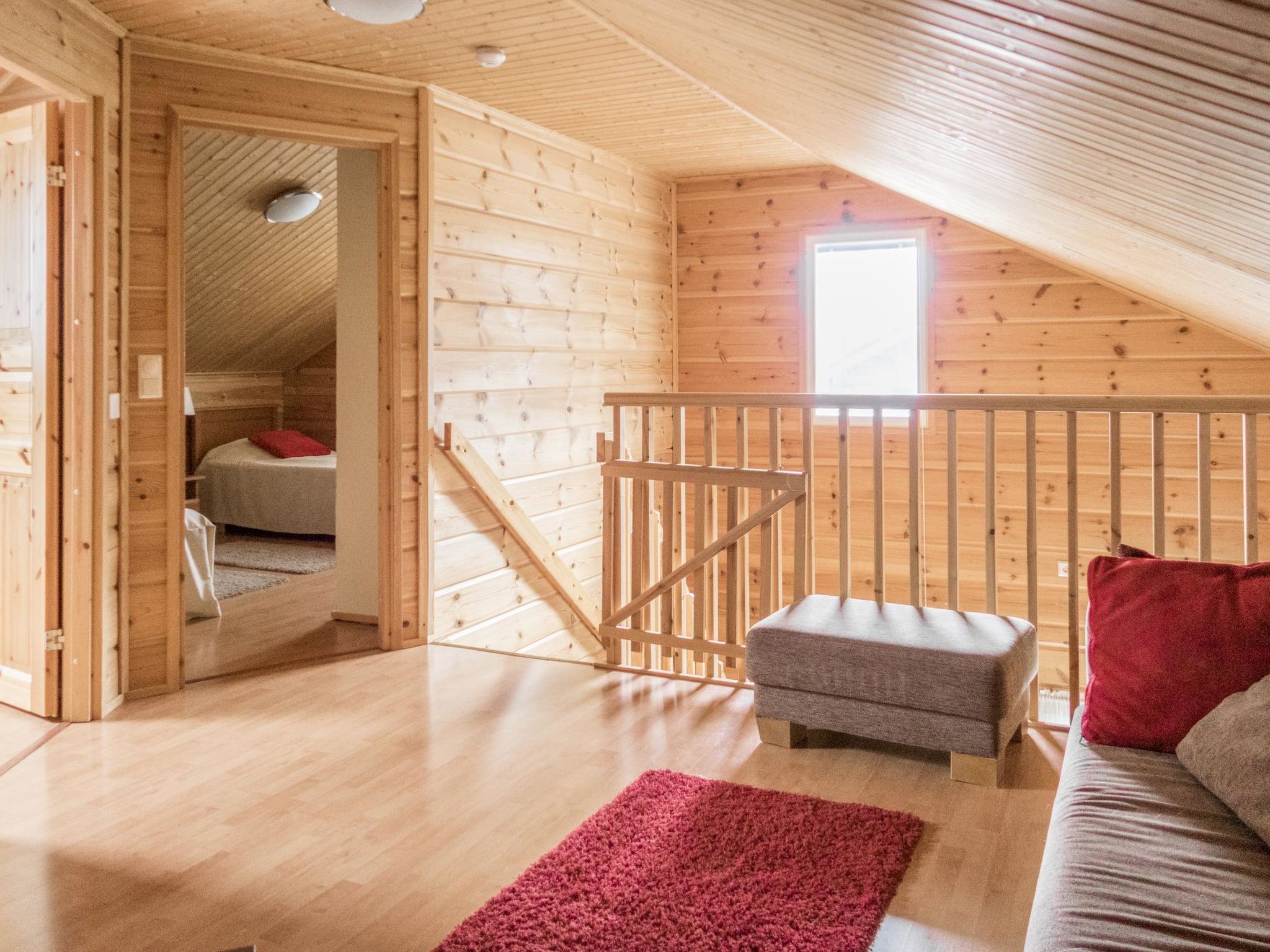 Foto 13 - Haus mit 3 Schlafzimmern in Sotkamo mit sauna