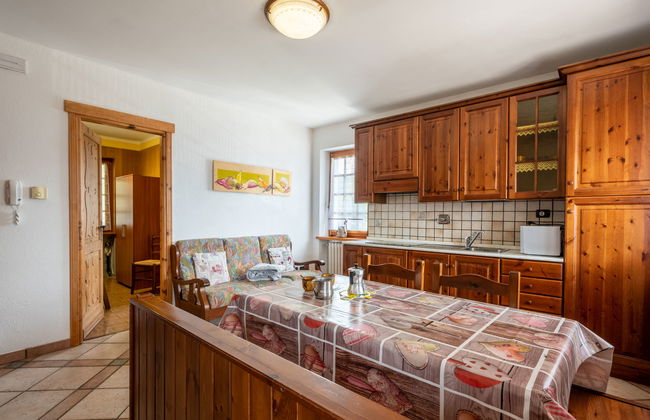 Appartement de 2 chambres à Sarre avec jardin et terrasse - Photo 8
