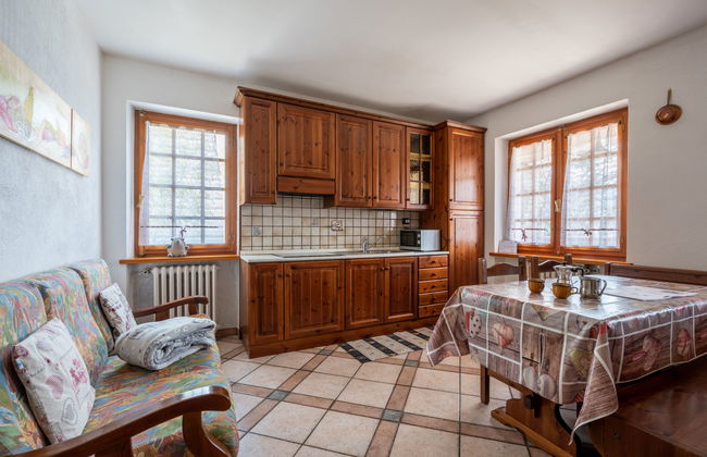 Appartement de 2 chambres à Sarre avec jardin et terrasse - Photo 4
