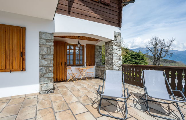Appartement de 2 chambres à Sarre avec jardin et terrasse - Photo 1