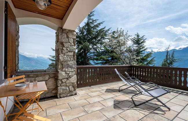 Appartement de 2 chambres à Sarre avec jardin et terrasse - Photo 3