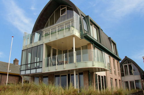 Foto 18 - Apartamento de 3 habitaciones en Egmond aan Zee con vistas al mar