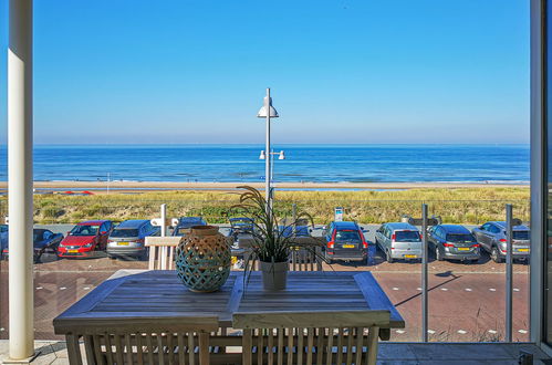 Foto 2 - Apartamento de 3 quartos em Egmond aan Zee com vistas do mar