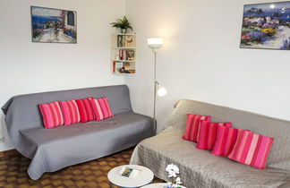 Photo 2 - Appartement en Saint-Cyr-sur-Mer avec jardin et terrasse