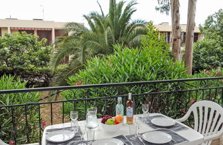 Foto 1 - Appartamento a Saint-Cyr-sur-Mer con giardino e terrazza