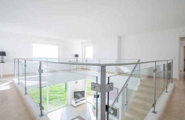 Casa de 4 quartos em Grimaud com piscina privada e jardim - Foto 29