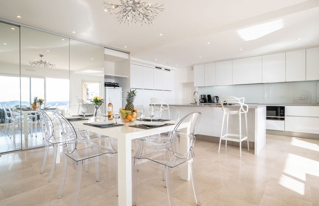 Casa de 4 quartos em Grimaud com piscina privada e jardim - Foto 11