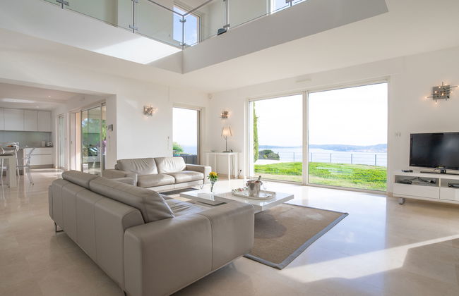 Casa de 4 quartos em Grimaud com piscina privada e jardim - Foto 9