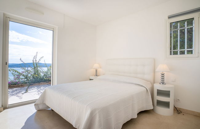 Casa de 4 quartos em Grimaud com piscina privada e jardim - Foto 20