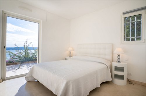 Foto 20 - Casa de 3 habitaciones en Grimaud con piscina privada y vistas al mar