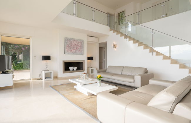 Casa de 4 quartos em Grimaud com piscina privada e jardim - Foto 6