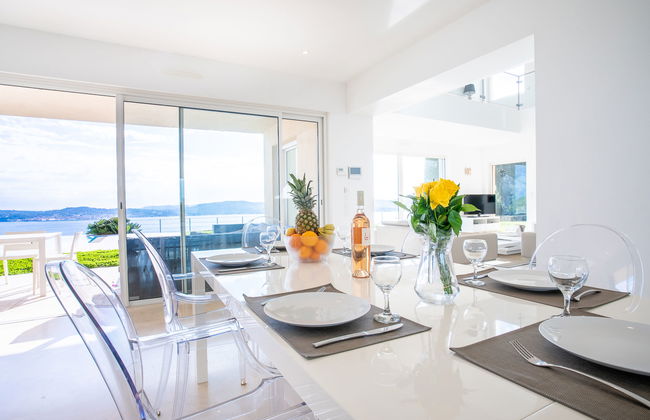 Casa de 4 quartos em Grimaud com piscina privada e jardim - Foto 10