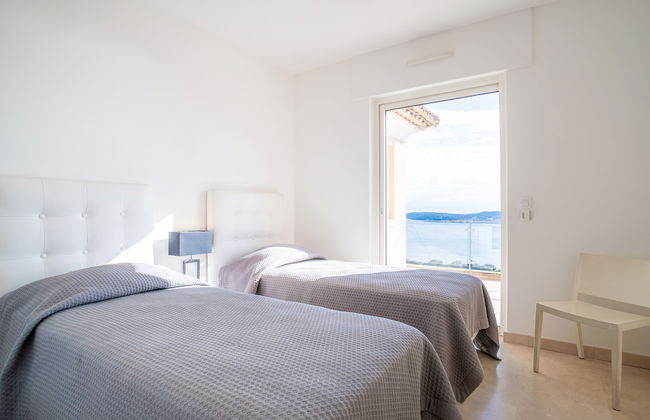 Casa de 4 quartos em Grimaud com piscina privada e jardim - Foto 24