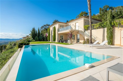 Photo 37 - 3 bedroom House in Grimaud with private pool and sea view