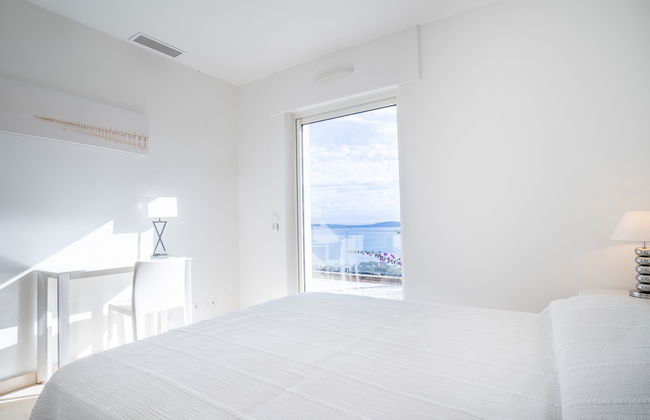 Casa de 4 quartos em Grimaud com piscina privada e jardim - Foto 19