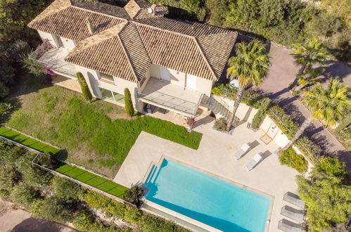 Photo 5 - Maison de 3 chambres à Grimaud avec piscine privée et jardin