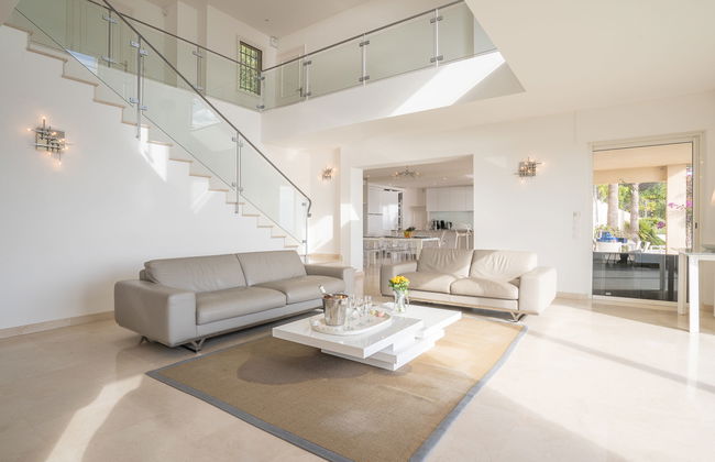Casa de 4 quartos em Grimaud com piscina privada e jardim - Foto 8