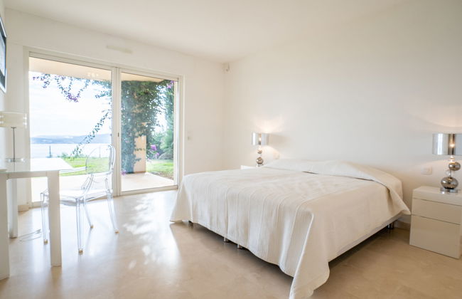 Casa de 4 quartos em Grimaud com piscina privada e jardim - Foto 18