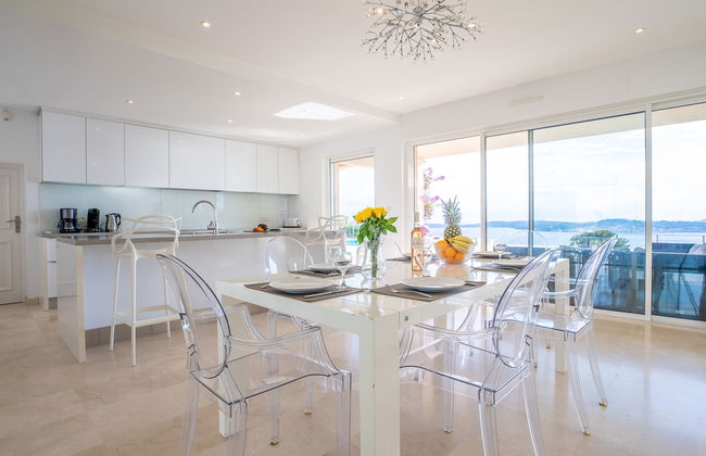 Casa de 4 quartos em Grimaud com piscina privada e jardim - Foto 14